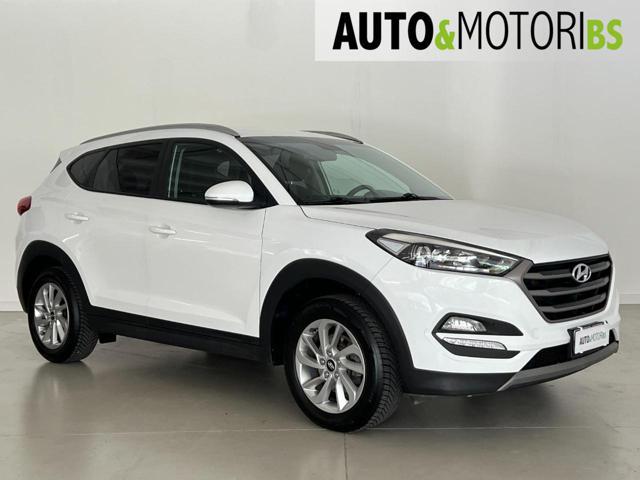 HYUNDAI Tucson 1.6 GDI Comfort