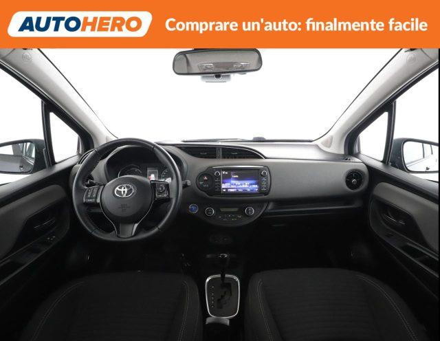 TOYOTA Yaris 1.5 Hybrid 5 porte Active