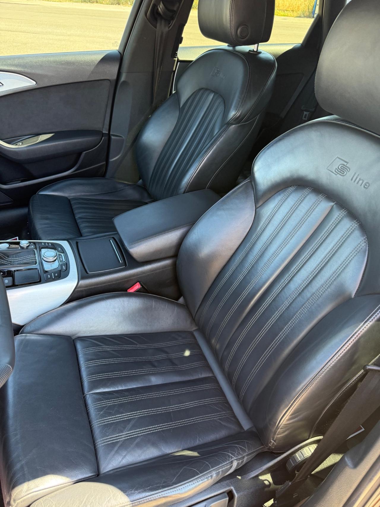 Audi A6 3.0 TDI S tronic Business Plus