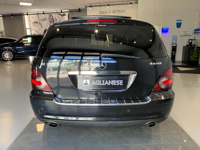 MERCEDES-BENZ R 320 CDI cat 4Matic Premium 7 POSTI "TETTO PANORAMICO"
