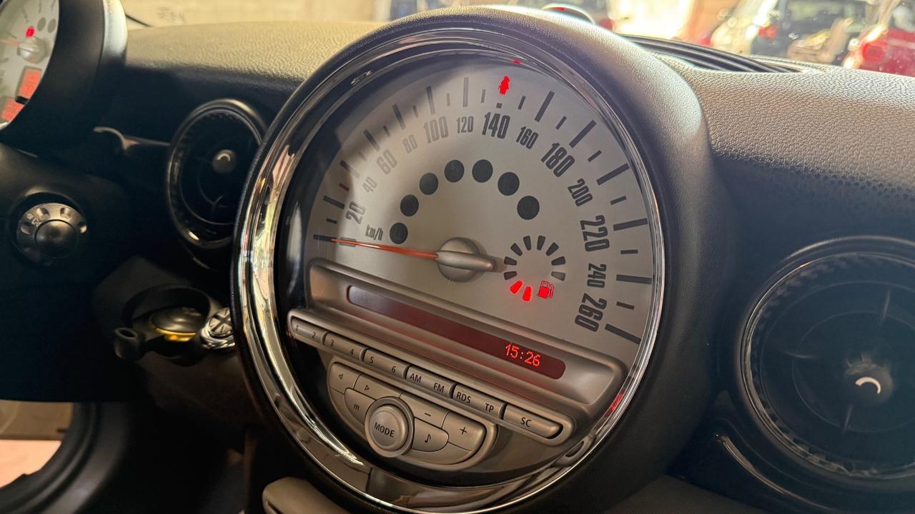 Mini 1.4 16V Ray