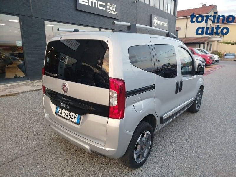 FIAT QUBO QUBO 1.3 MJT 80 CV Trekking