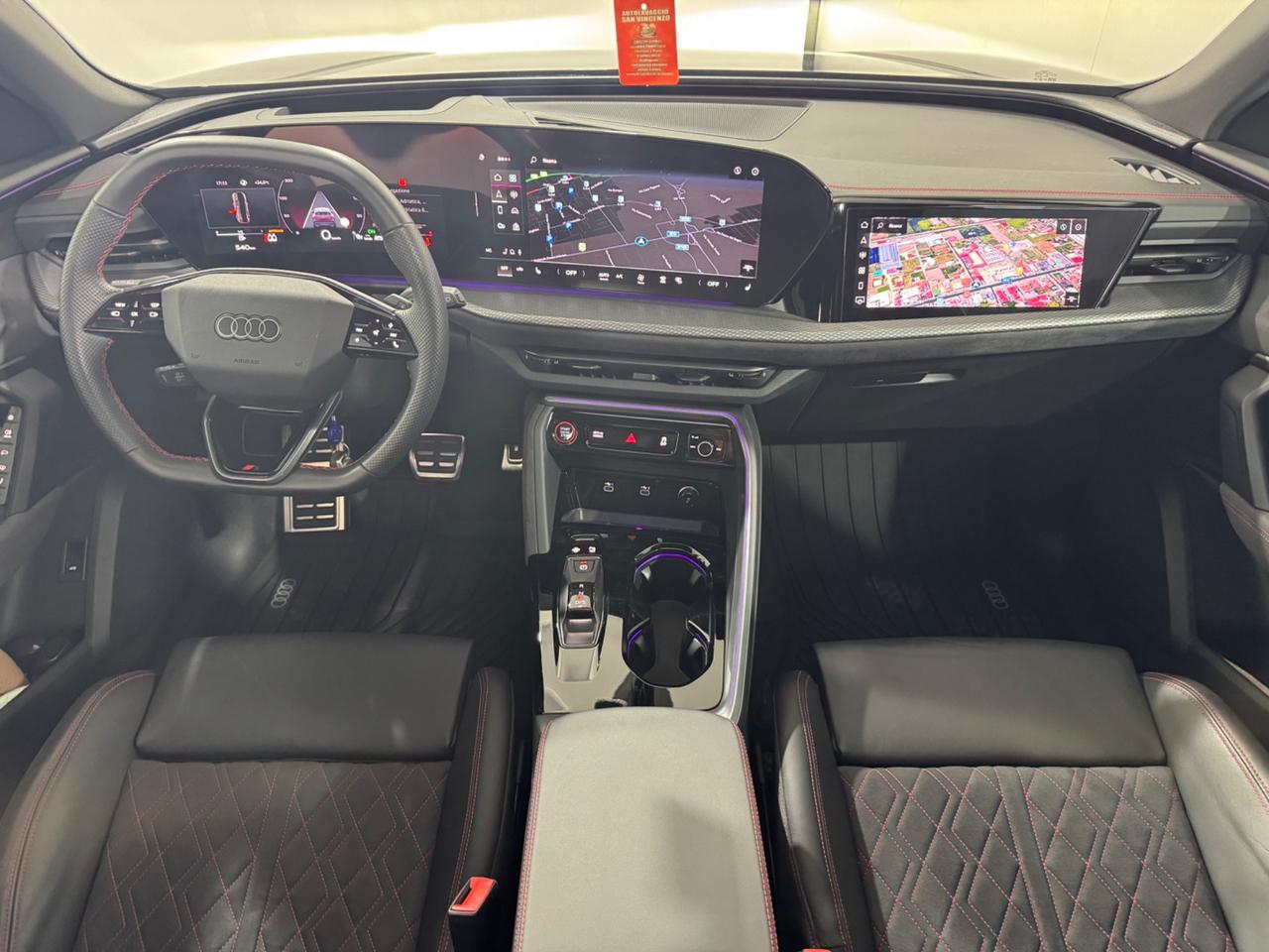 Audi Q5 SPB TDI 150 kW mHEV+ S tronic quattro line edition