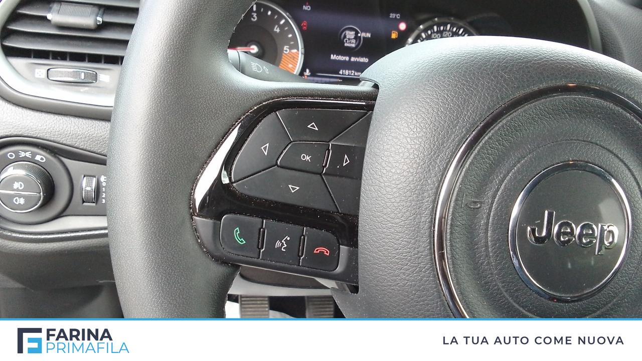 JEEP Renegade 2019 - Renegade 1.6 mjt 80th Anniversary 2wd 130cv