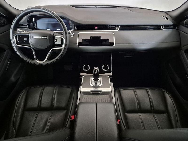 Land Rover Range Rover Evoque Range Rover Evoque II 2019 Die Range Rover Evoque 2.0d i4 mhev awd 163cv auto