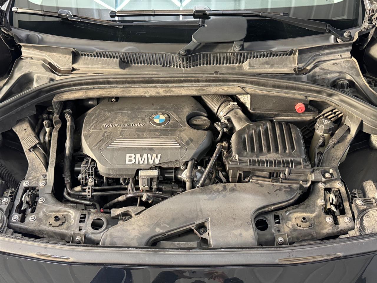 Bmw 218 218d Active Tourer Luxury