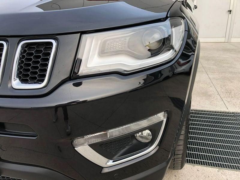 Jeep Compass 1.3 Turbo T4 GPL 2WD Limited