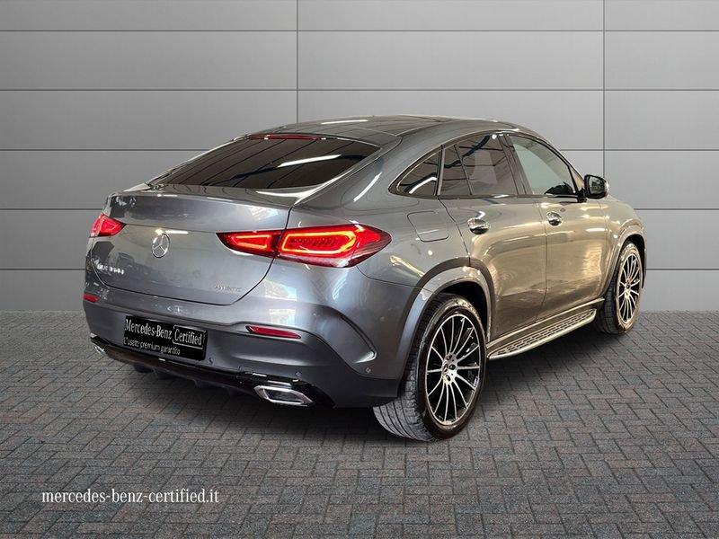 Mercedes-Benz GLE Coupé GLE Coupe - C167 2020 GLE Coupe 350 d Premium Plus 4matic auto