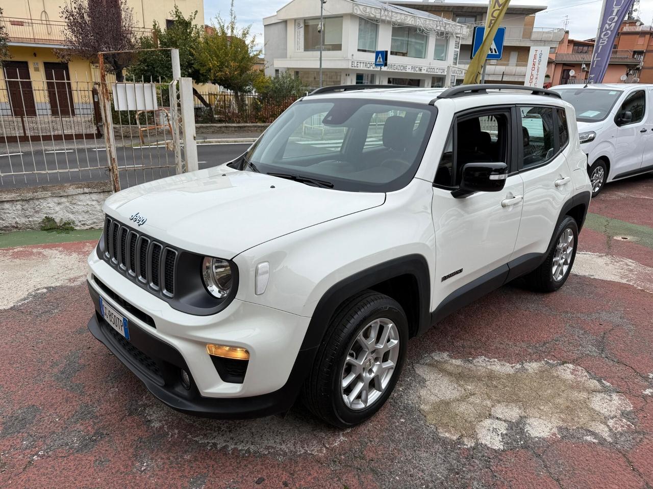 Jeep Renegade PHEV 130cv AUTOM. *ALL. LIMITED*
