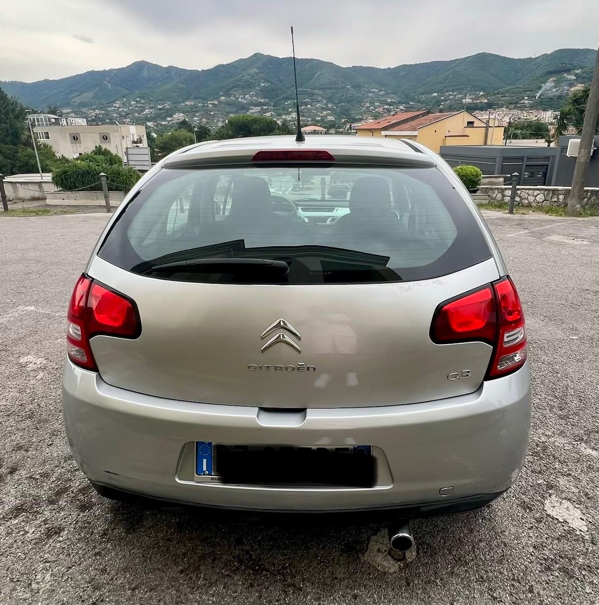 Citroen C3 1.4 Perfect Eco Energy G