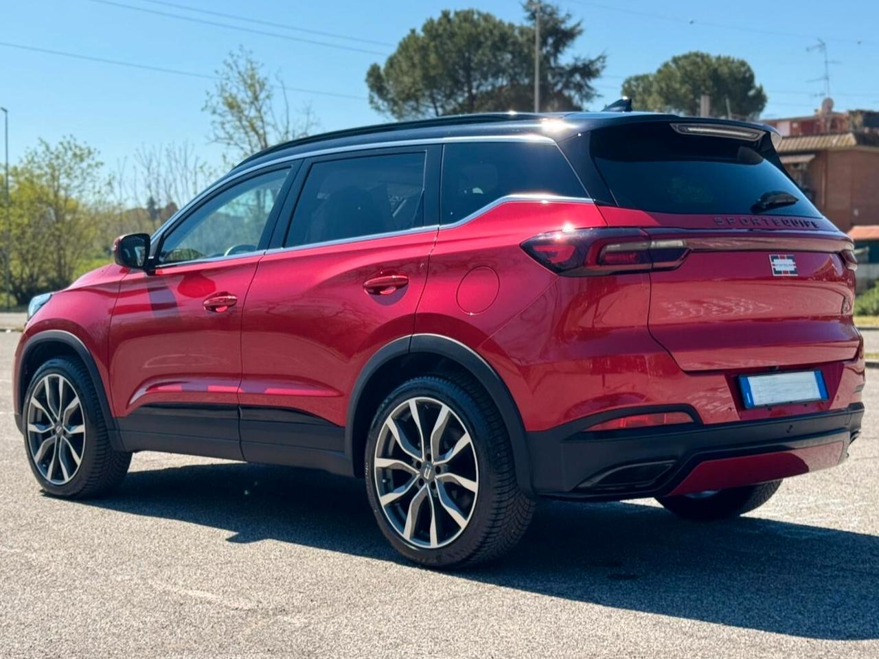 Sportequipe 6 1.5 gpl 149cv -PREZZO REALE- KM0