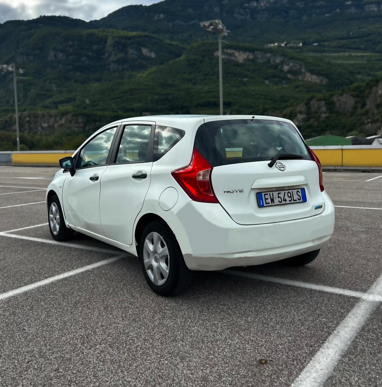 Nissan Note Tekna Neopatentati SOLO 86.000km