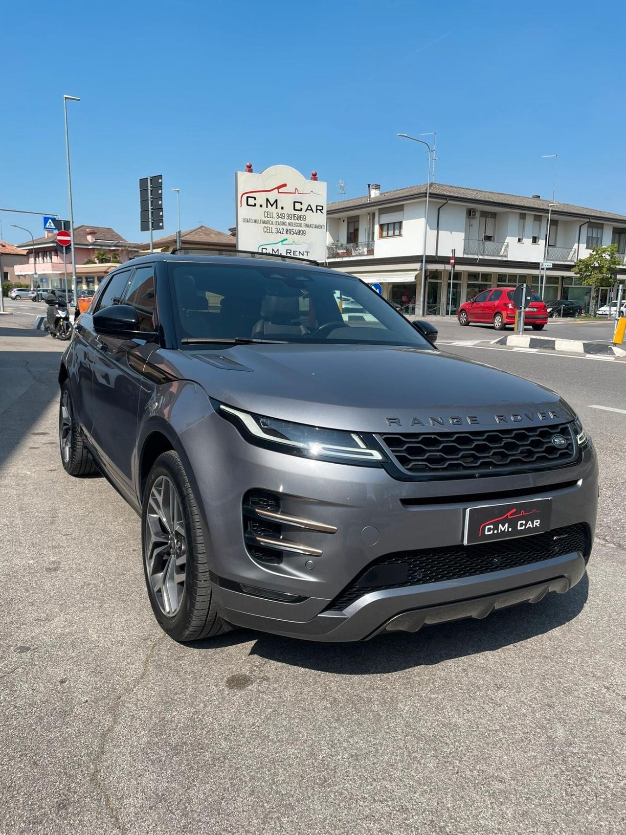 Land Rover Range Evoque 2.0D I4 163 CV AWD Auto R-Dynamic SE