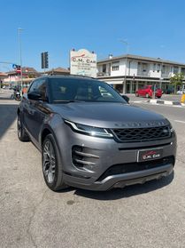 Land Rover Range Evoque 2.0D I4 163 CV AWD Auto R-Dynamic SE