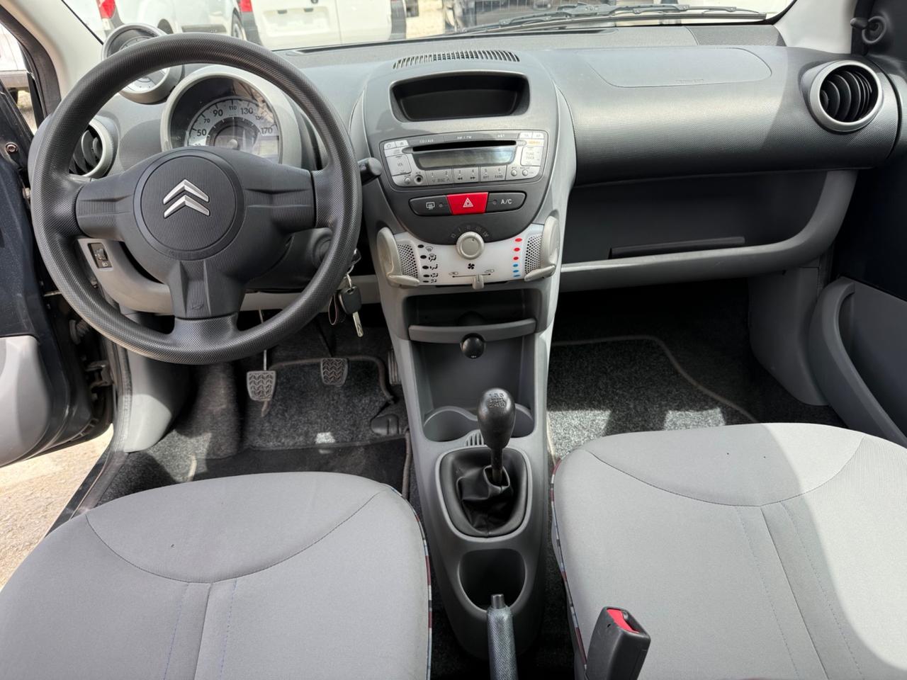 Citroen C1 1.0 5 porte airdream Perfect