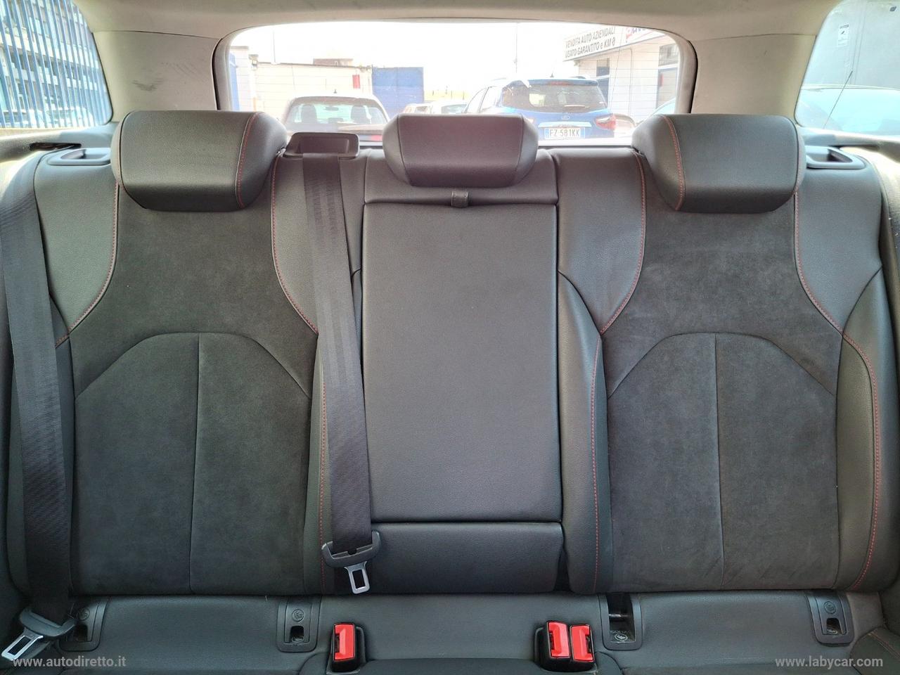 SEAT Leon 2.0 TDI 184 CV DSG ST S/S FR