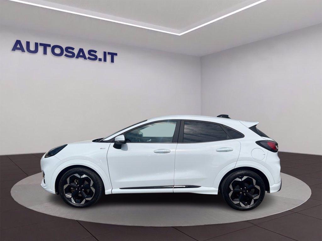 FORD Puma 1.0 ecoboost h ST-Line X 125cv del 2024