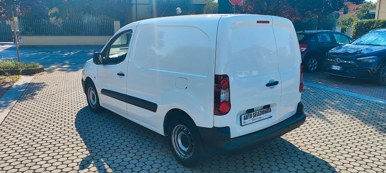Peugeot Partner BlueHDi 100 Furgone