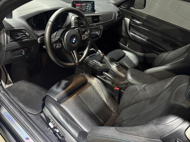 BMW M2 COFANO CS CERCHI FORGIATI LCI SCARICO
