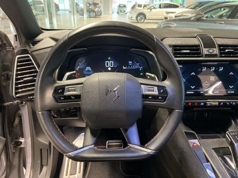 DS DS 7 DS7 CROSSBACK 2.0 BLUEHDI GRAND CHIC 180CV AUTO