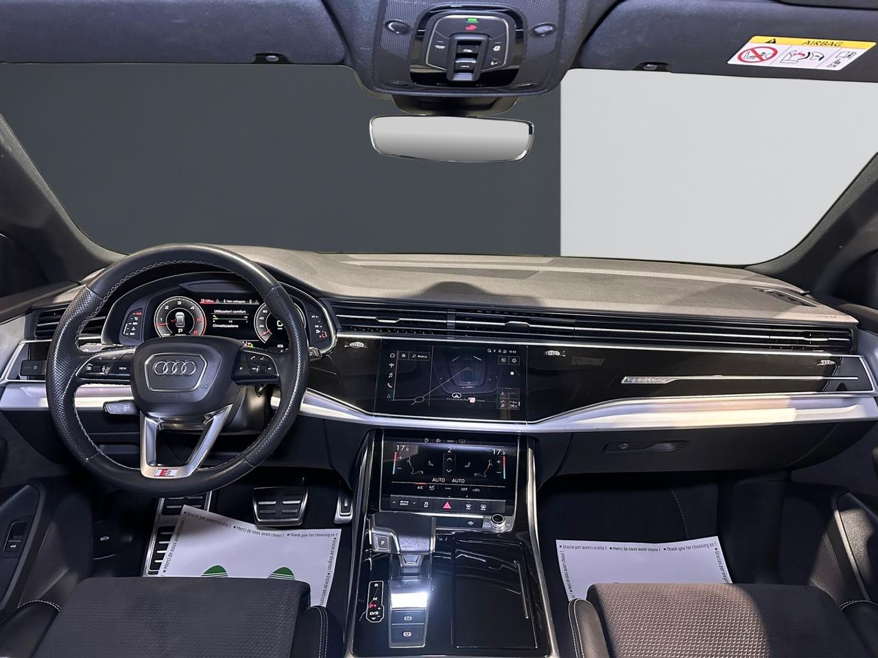 Audi Q8 50 TDI 286 CV quattro tiptronic S-LINE IVA ESPOSTA