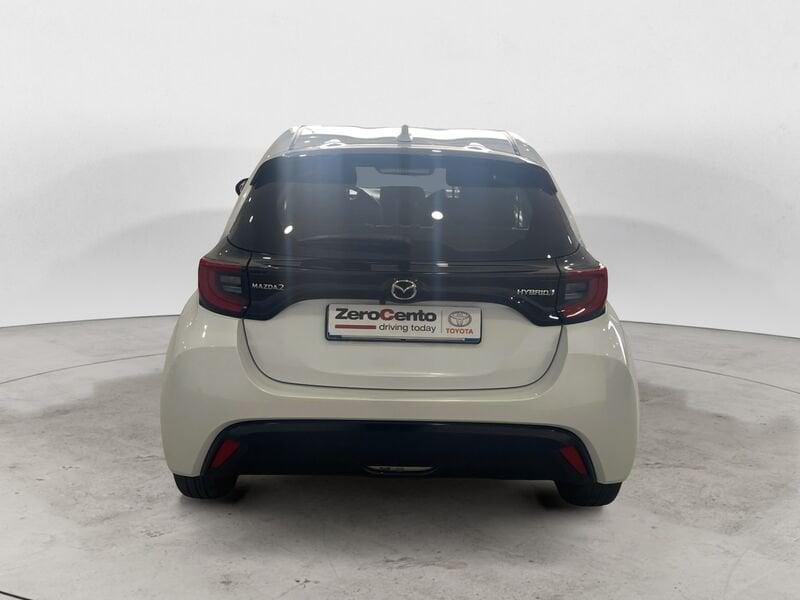 Mazda Mazda2 Hybrid 1.5 VVT e-CVT Full Hybrid Electric Agile