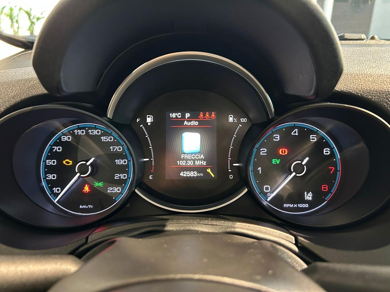 Fiat 500X 1.5 T4 Hybrid 130 CV DCT Cross Dolcevita