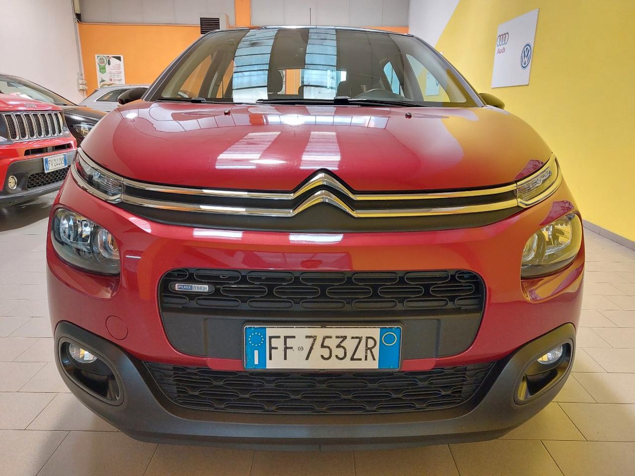 Citroen C3 1.2 puretech Shine 82cv