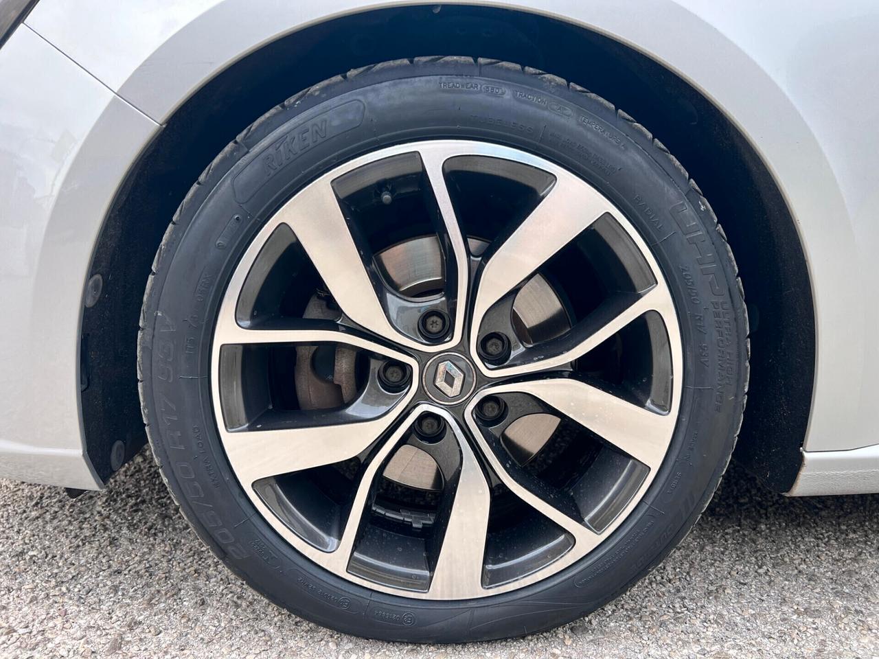 Renault Megane Berlina dCi 130 CV Energy Bose