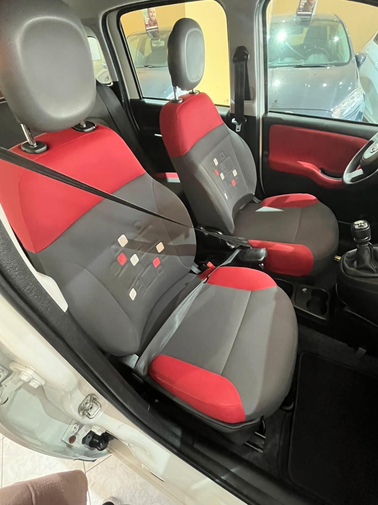 Fiat Panda 0.9 TwinAir Turbo S&S Easy