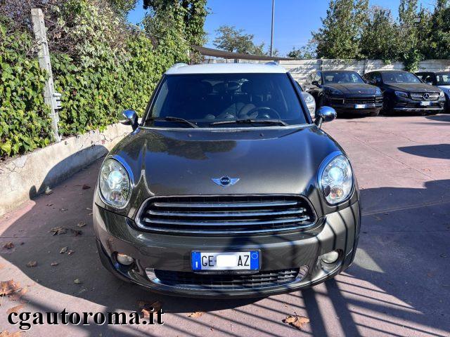 MINI Countryman Cooper D Countryman MOTORE NUOVO BMW