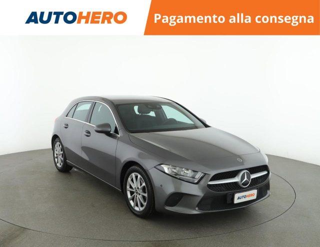 MERCEDES-BENZ A 160 Sport