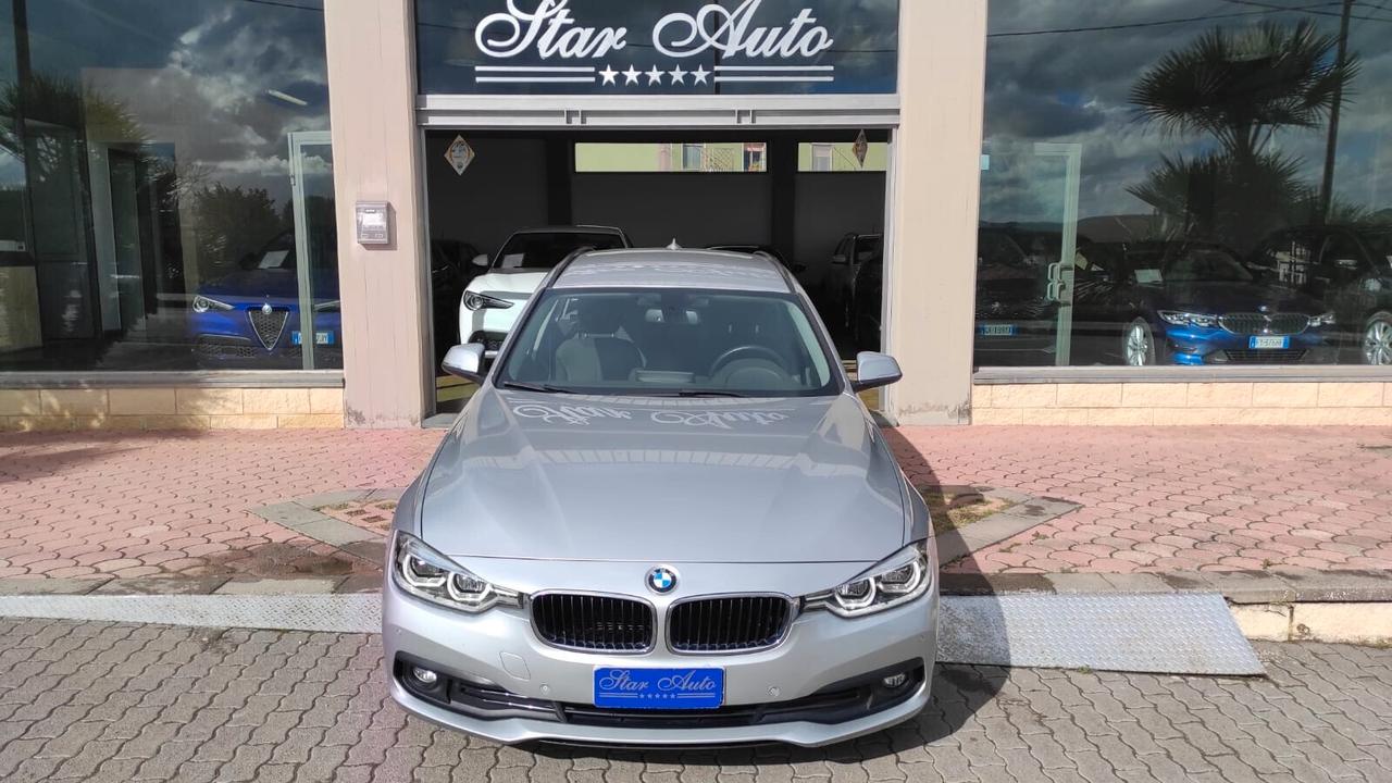 Bmw 320d Advantage Touring