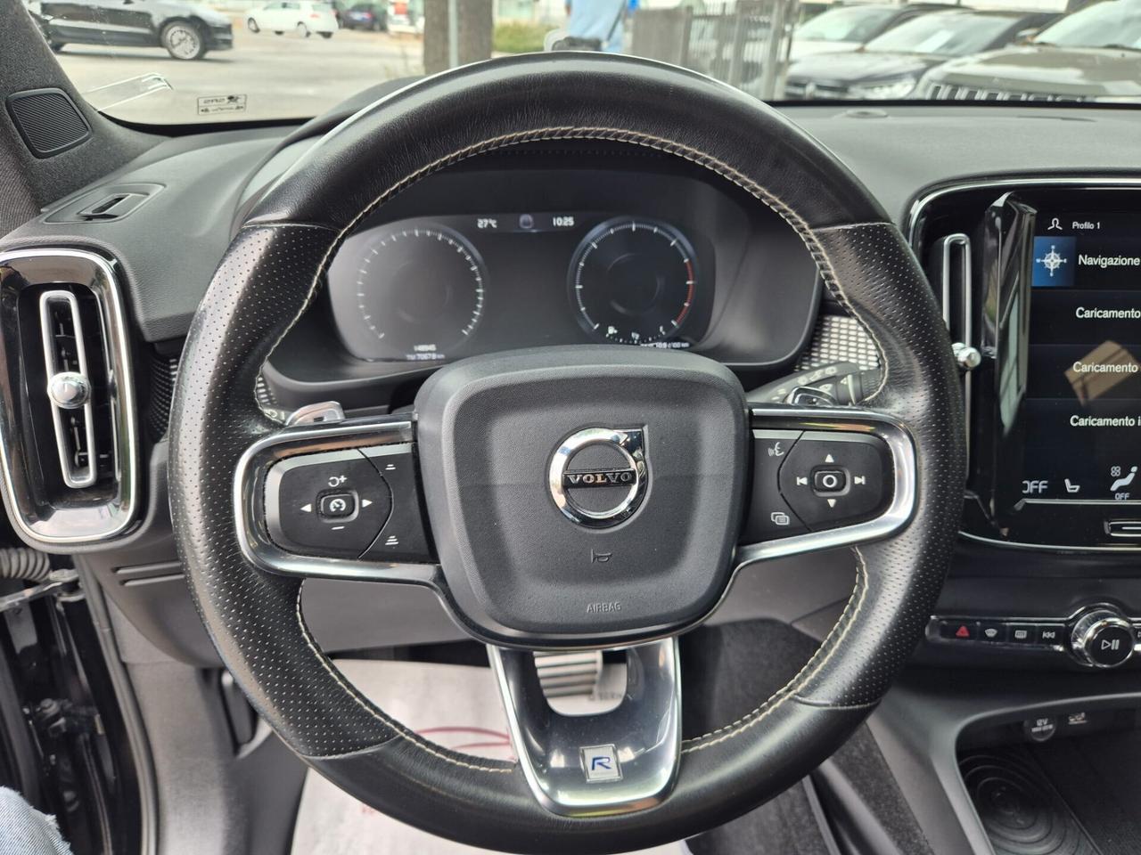 Volvo XC40 D4 AWD Geartronic R-design