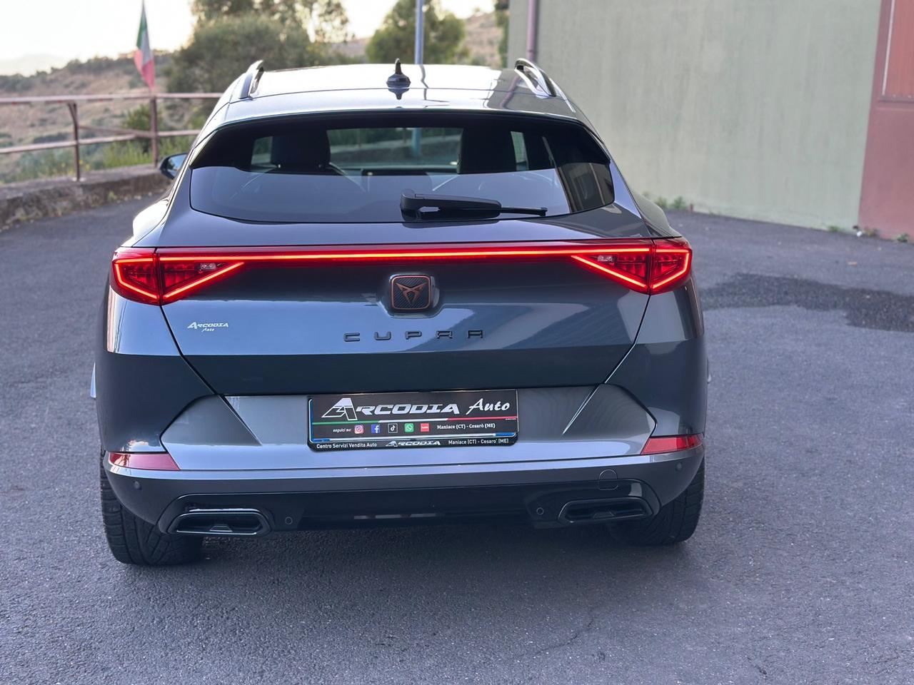 Cupra Formentor 2.0 TDI 4Drive DSG