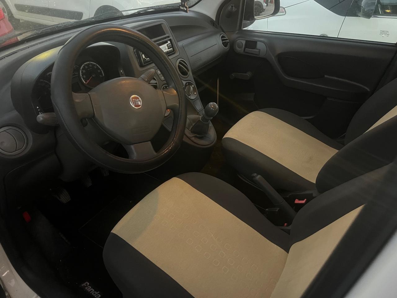 Fiat Panda 1.3 MJT 16V DPF Active