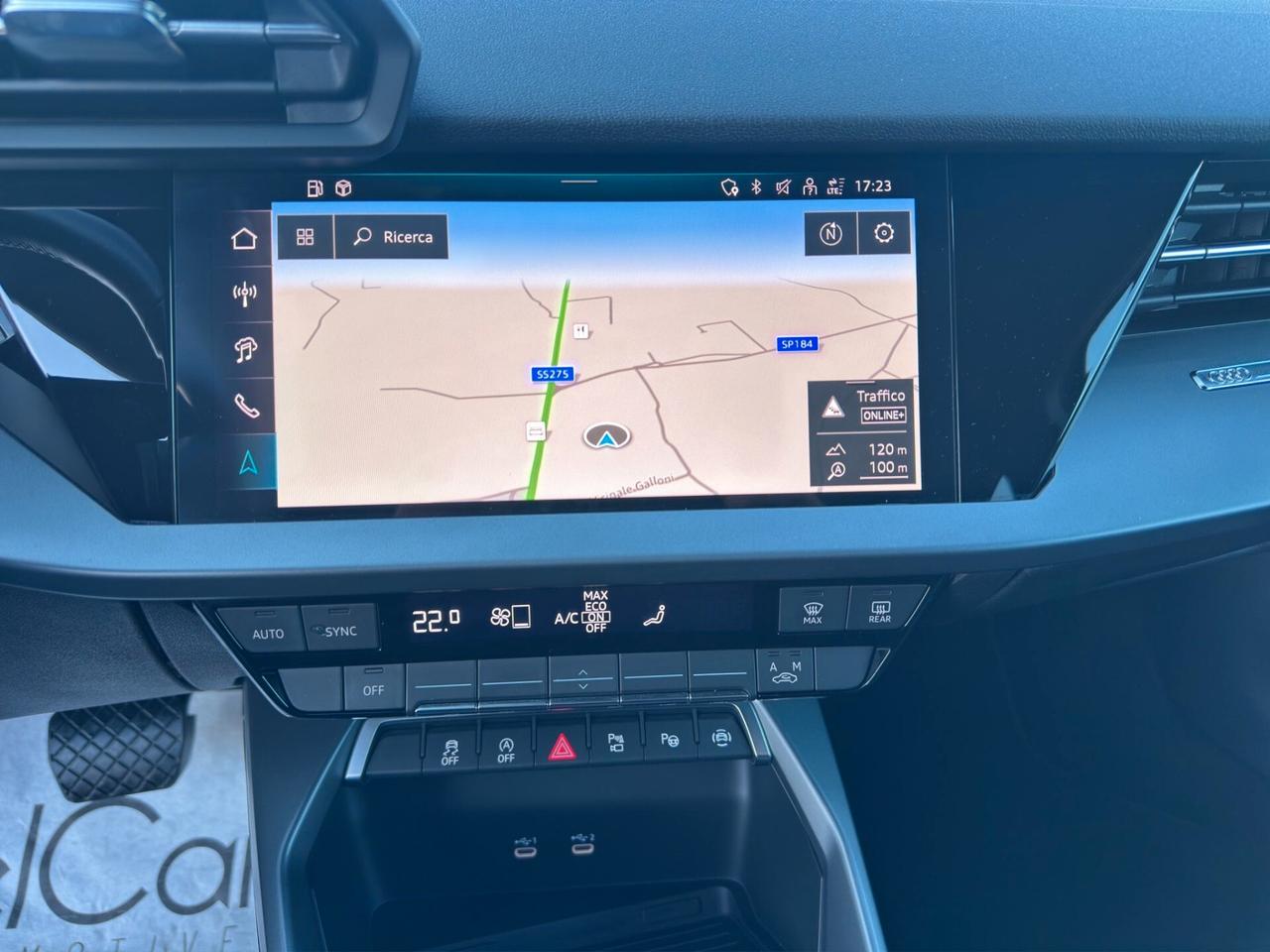 Audi A3 allstreet 35 TDI S tronic Business Advanced