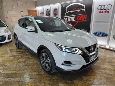 Nissan Qashqai 1.5 dCi N-Connecta