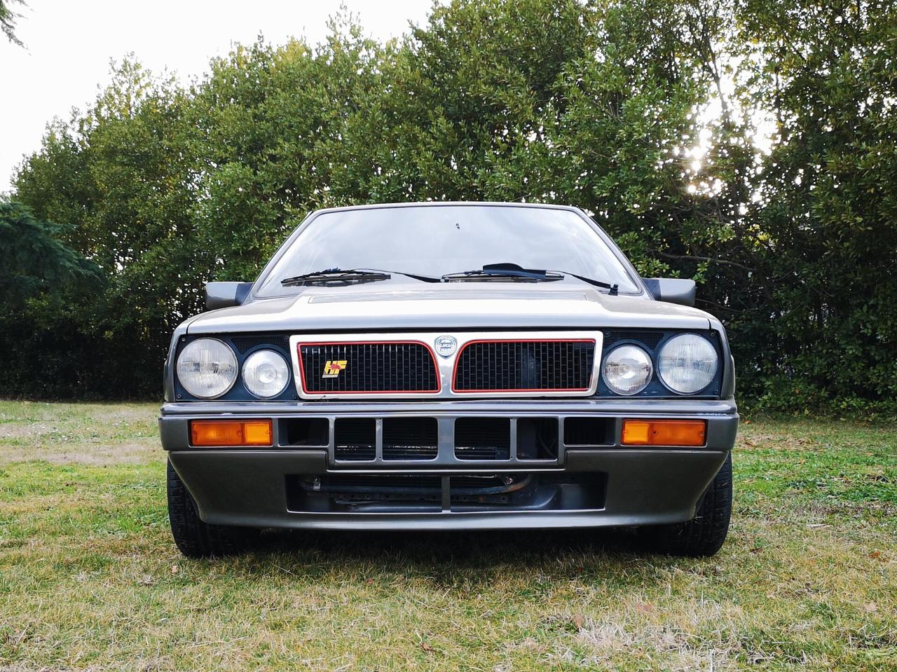 Lancia Delta 2.0i.e. turbo 16V HF integrale