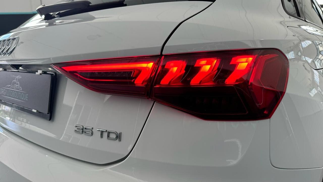 Audi A3 SPB 35TDI S tronic Sline/INT Sline/IVA ESP
