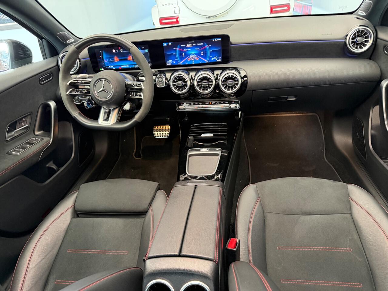 A 45s AMG 4Matic +Premium Plus