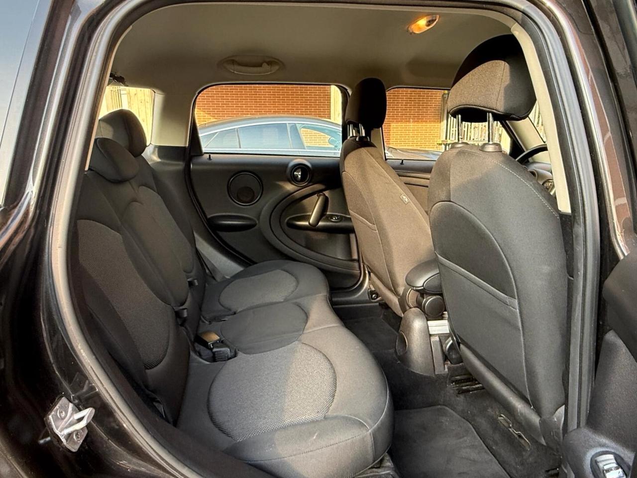 Mini Cooper D Countryman 2.0 Business ALL4 Automatica