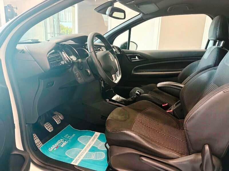 Citroen DS3 1.6 e-HDi 92 CV So Chic