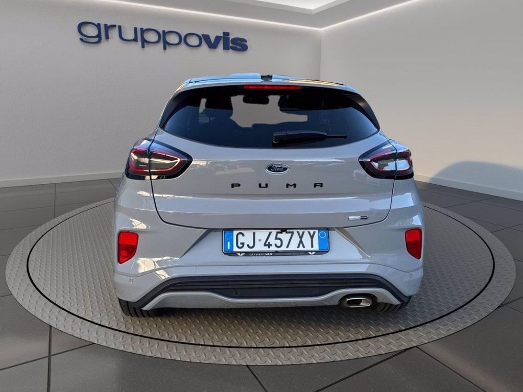 FORD Puma m-hybrid ST-Line X del 2022