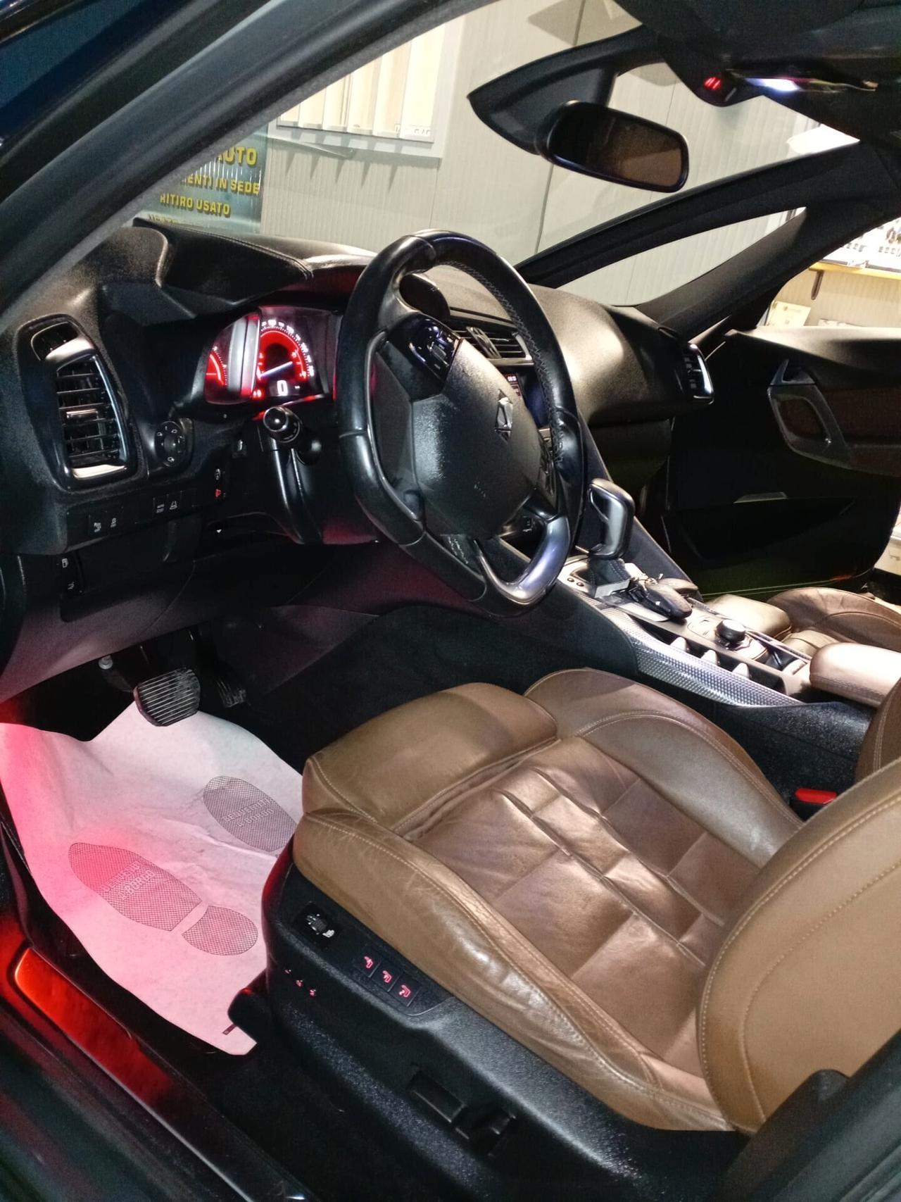 DS5 DIESEL AUTOMATICA TETTO PANORAMICO FULL OPTIONAL