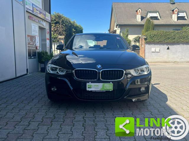 BMW 318 d Msport