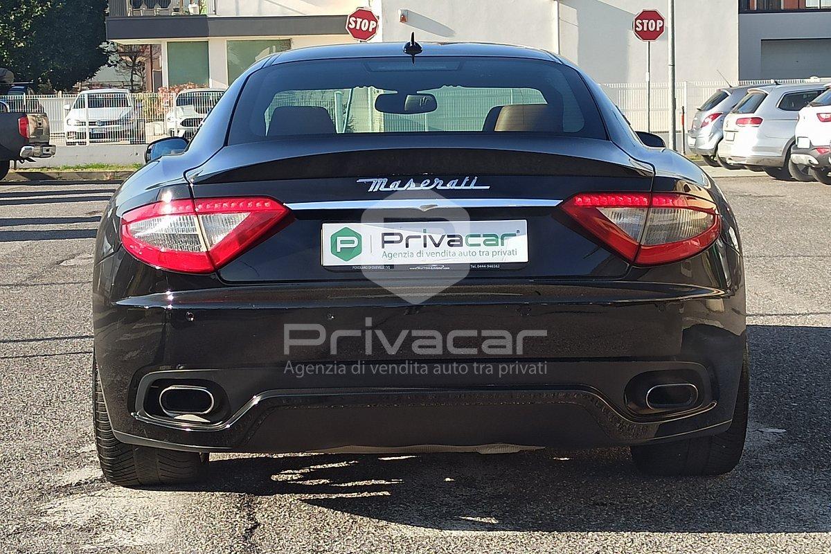 MASERATI GranTurismo 4.2 V8