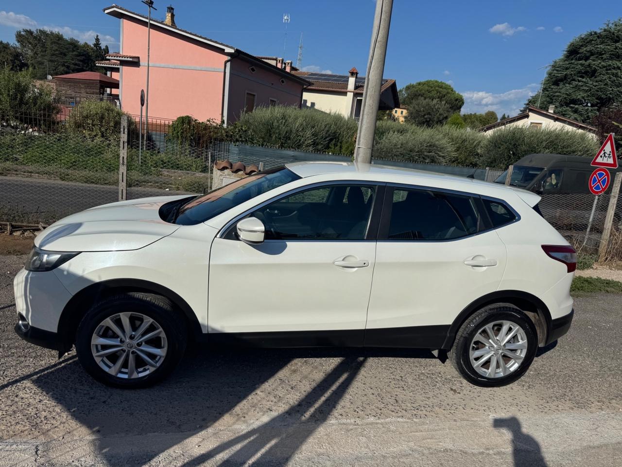 Nissan Qashqai 1.5 dCi DPF Tekna NEOPATENTATI