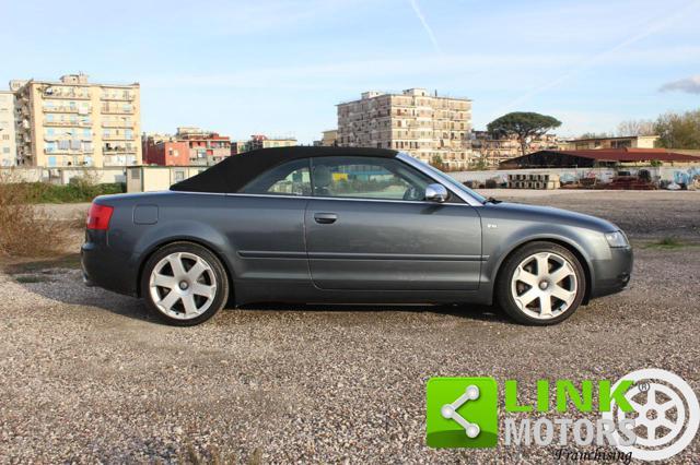 AUDI S4 Cabrio