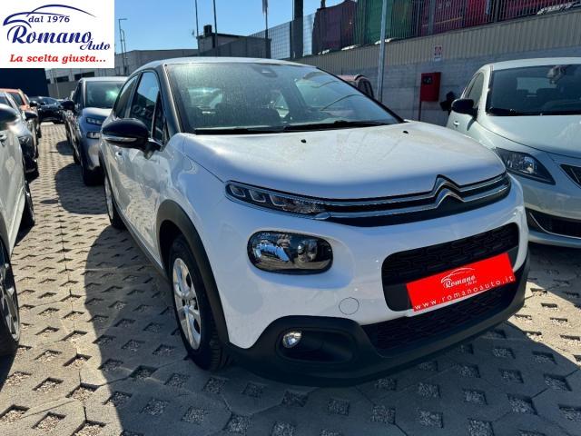 CITROEN - C3 - PureTech 82 Feel#NAVIGATORE!